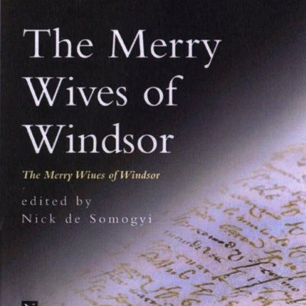 The Merry Wives of Windsor