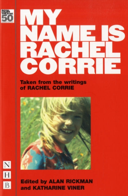 My Name is Rachel Corrie