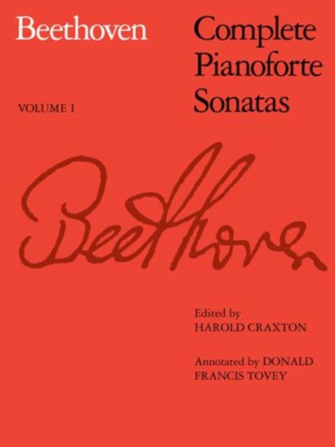 Complete Pianoforte Sonatas, Volume I