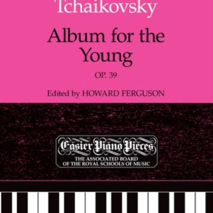 Album for the Young Op.39: Easier Piano Pieces 02