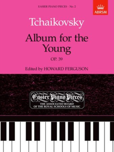 Album for the Young Op.39: Easier Piano Pieces 02