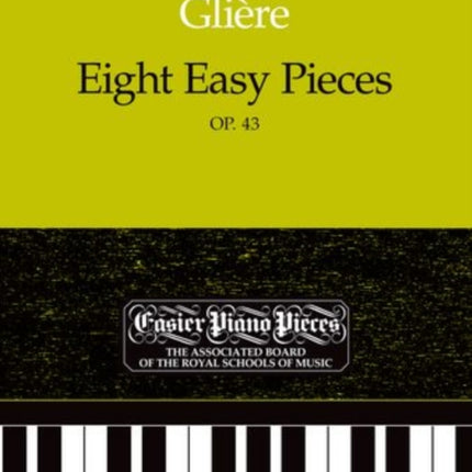 Eight Easy Pieces, Op.43: Easier Piano Pieces 26