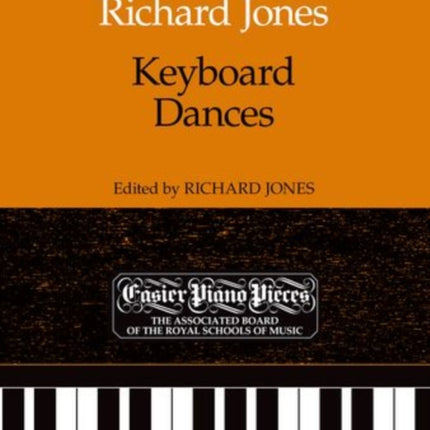 Keyboard Dances: Easier Piano Pieces 42