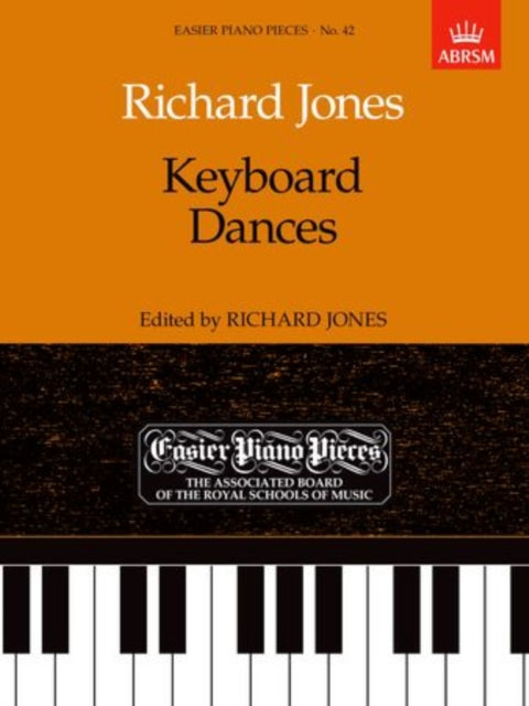 Keyboard Dances: Easier Piano Pieces 42