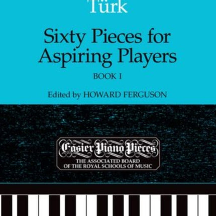 Sixty Pieces for Aspiring Players, Book I: Easier Piano Pieces 70