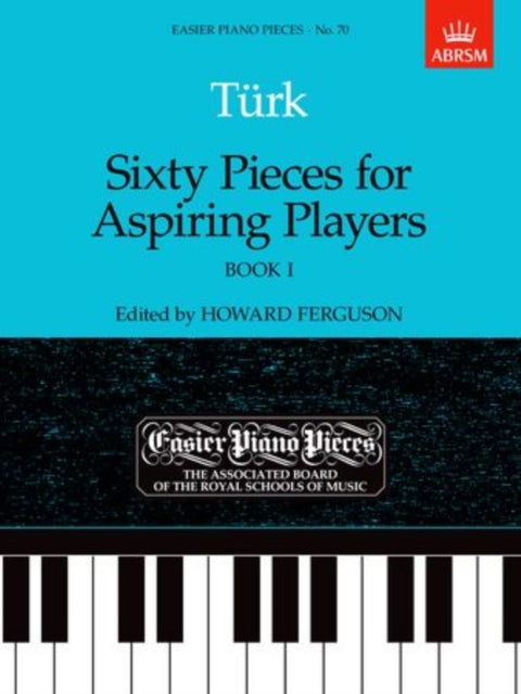 Sixty Pieces for Aspiring Players, Book I: Easier Piano Pieces 70