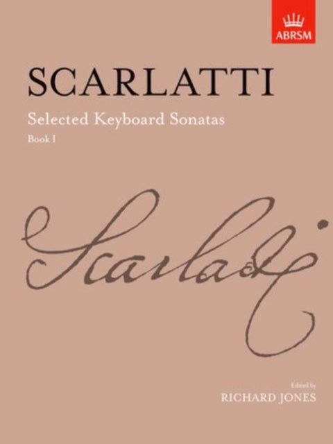 Selected Keyboard Sonatas, Book I