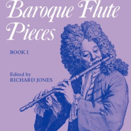 Baroque Flute Pieces, Book I