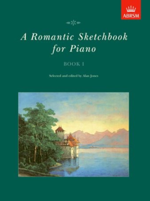 A Romantic Sketchbook for Piano, Book I