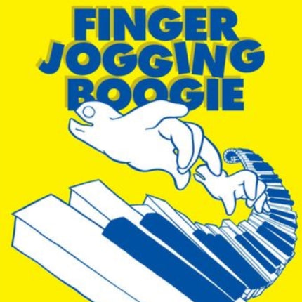 Finger Jogging Boogie: 17 pieces in lighter styles for the young pianist