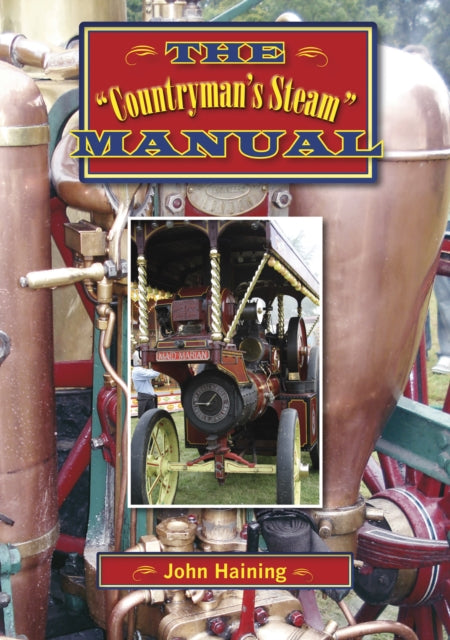 The " Countryman's Steam Manual