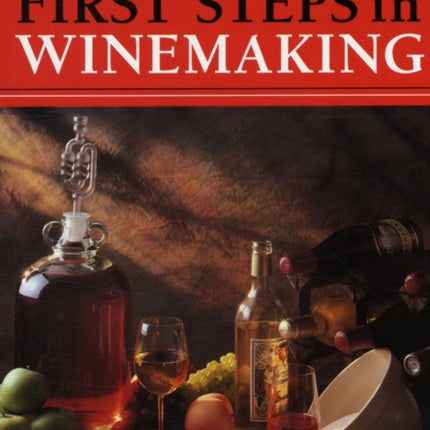 1st Steps in Winemaking