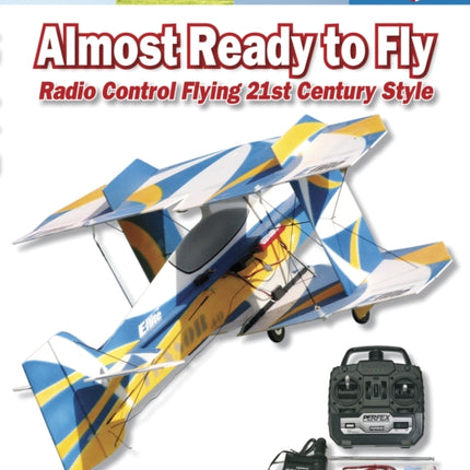 Almost Ready to Fly: Radio Control Flying 21st
