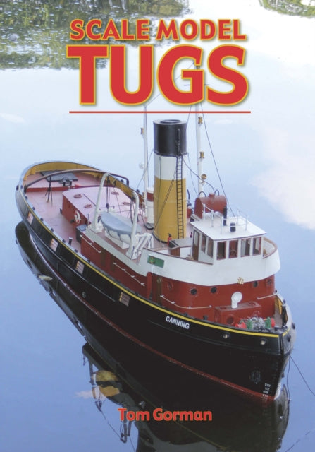 Scale Model Tugs