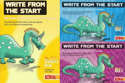 Write from the start