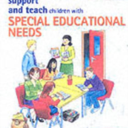 How to Support and Teach Children with Special Educational Needs