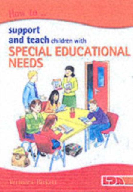 How to Support and Teach Children with Special Educational Needs