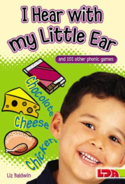 I Hear with My Little Ear