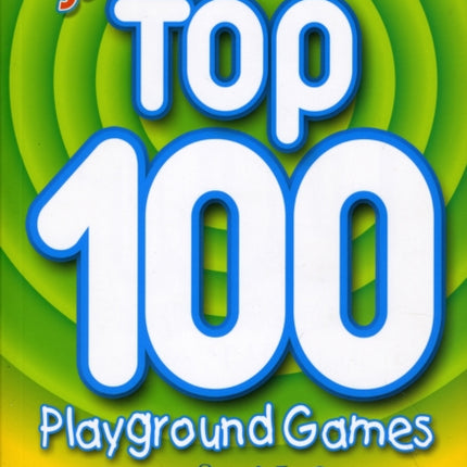 Jenny Mosleys Top 100 Playground Games to Enjoy Seal Outside