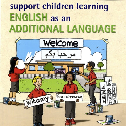 How to Support Children Learning English as an Additional Language