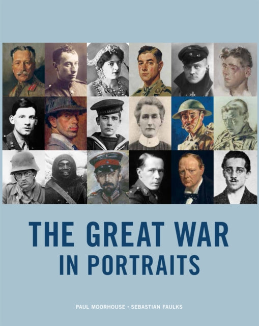 The Great War in Portraits