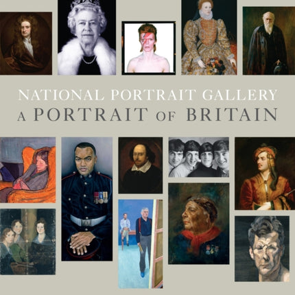 National Portrait Gallery A Portrait of Britain