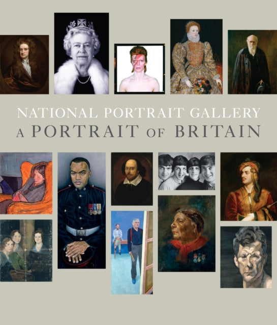 National Portrait Gallery A Portrait of Britain