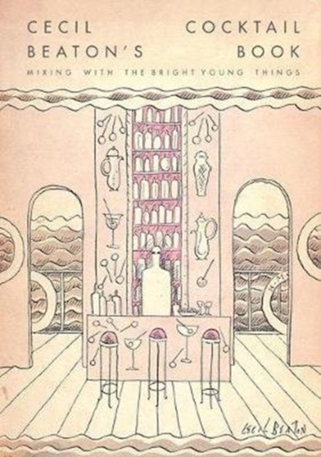 Cecil Beatons Cocktail Book