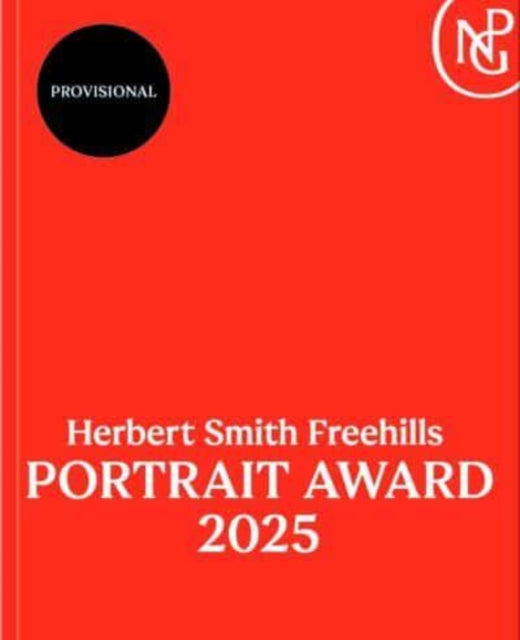 Herbert Smith Freehills Portrait Award 2025