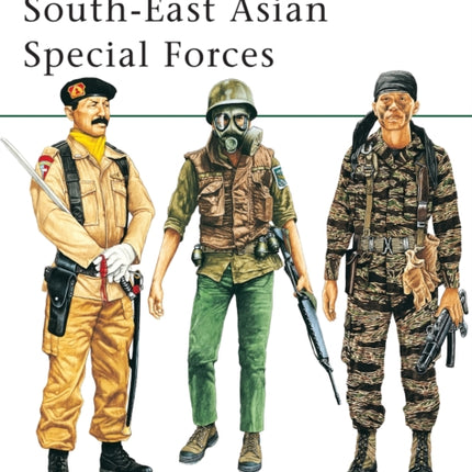 South-East Asian Special Forces