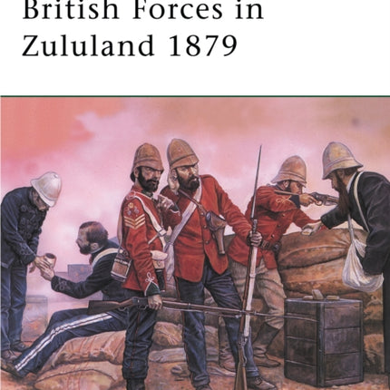 British Forces in Zululand 1879