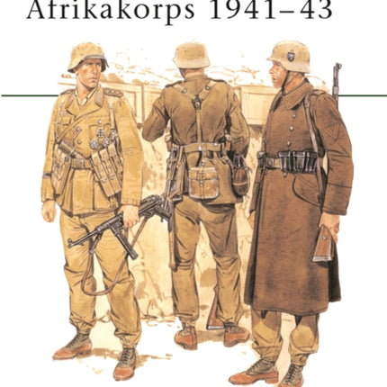 Afrikakorps 1941–43