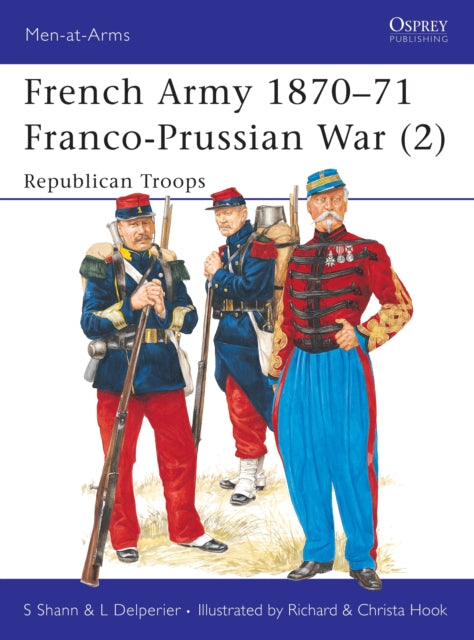French Army 1870–71 Franco-Prussian War (2):