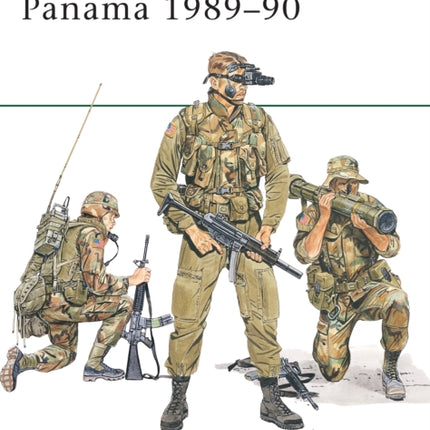 Panama 1989–90