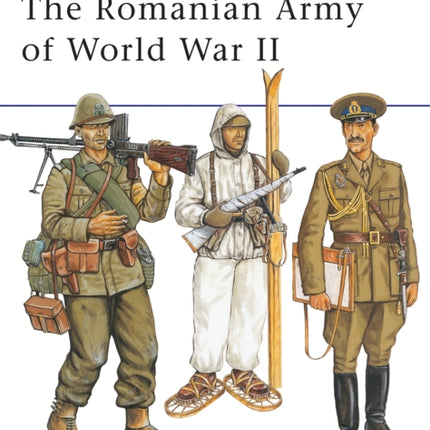 The Romanian Army of World War II