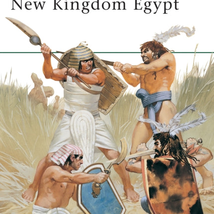 New Kingdom Egypt