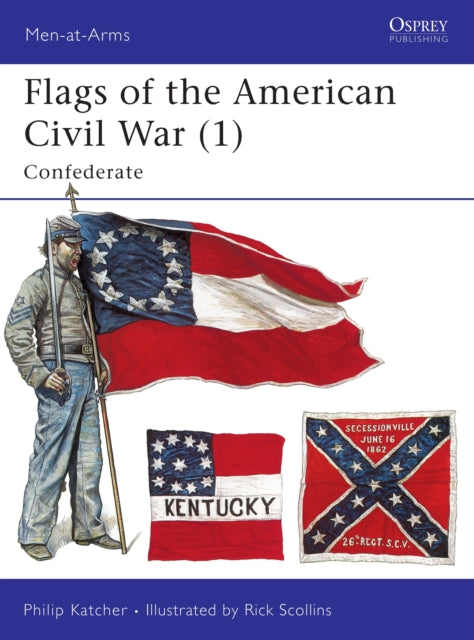 Flags of the American Civil War (1): Confederate
