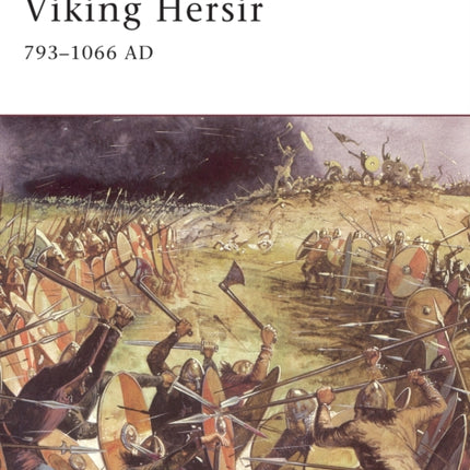 Viking Hersir 793–1066 AD