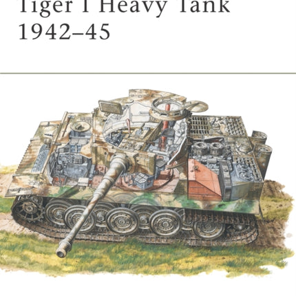 Tiger 1 Heavy Tank 1942–45