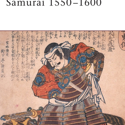 Samurai 1550–1600