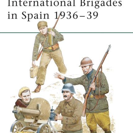 International Brigades in Spain 1936–39