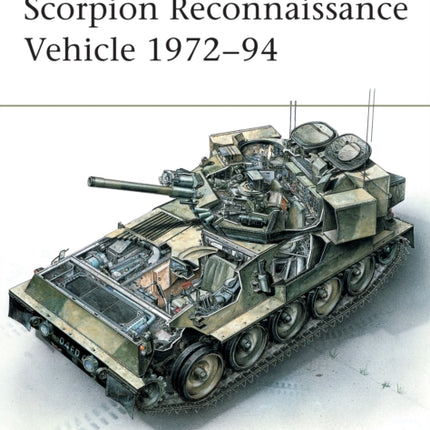 Scorpion Reconnaissance Vehicle 1972–94