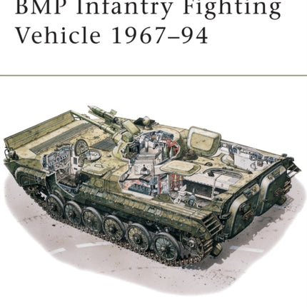BMP Infantry Fighting Vehicle 1967–94