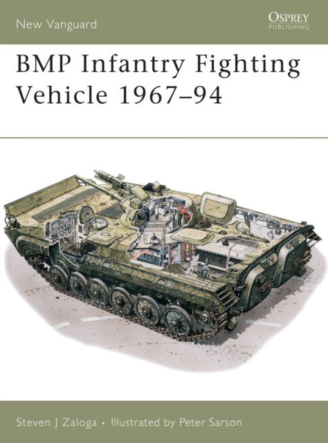 BMP Infantry Fighting Vehicle 1967–94