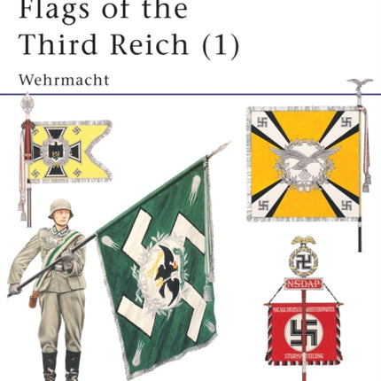 Flags of the Third Reich (1): Wehrmacht