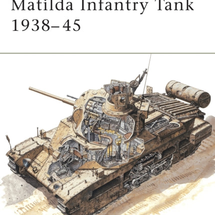Matilda Infantry Tank 1938–45