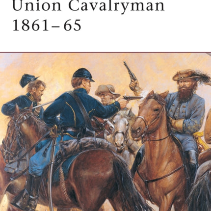 Union Cavalryman 1861–65