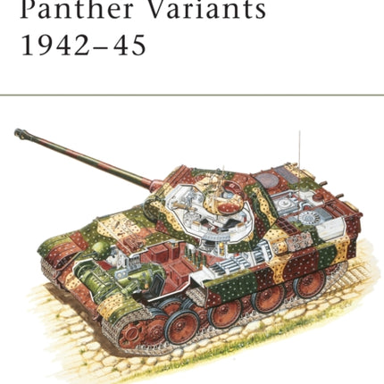 Panther Variants 1942–45