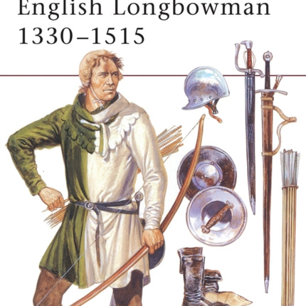 English Longbowman 1330–1515