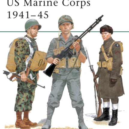 US Marine Corps 1941–45